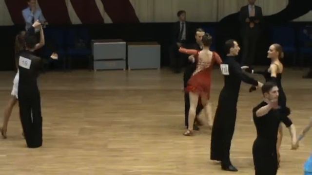 Румба Е Класс Четвертьфинал смотреть онлайн