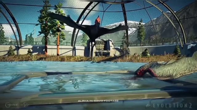 Мир Юрского Периода Эволюция 2 ( Jurassic World Evolution 2 )