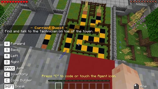 Minecraft Education Edition 2020 08 01 18 14 04 смотреть онлайн