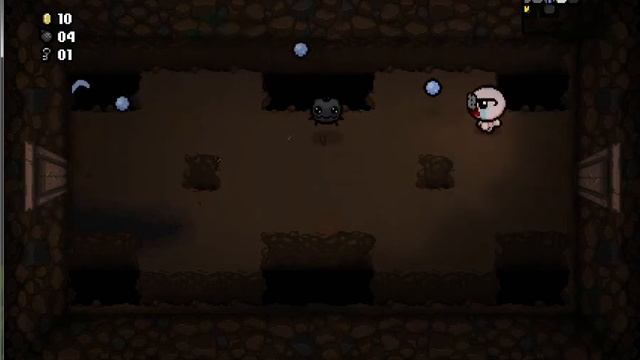 The Binding of Isaac: Rebirth #3 смотреть онлайн