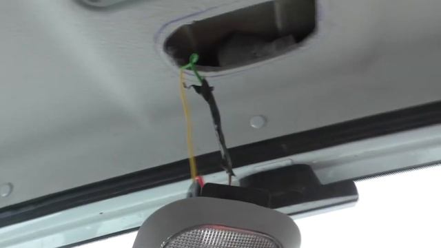 Освещение багажника УАЗ Патриот Часть 2 смотреть онлайн