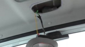 Освещение багажника УАЗ Патриот  Часть 2