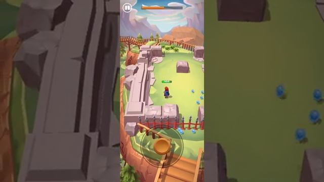 Adventure 4 - Pine Grove | Let's Play - Rogue Land смотреть онлайн