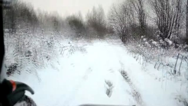 По первому снегу в Колшево смотреть онлайн