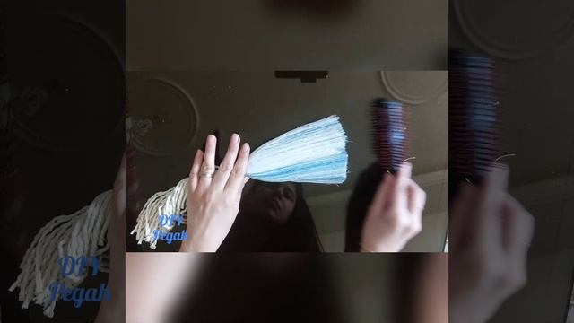 Macrame Doll
