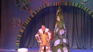 Чем ТЮЗ удивит зареченцев в новогодние каникулы?