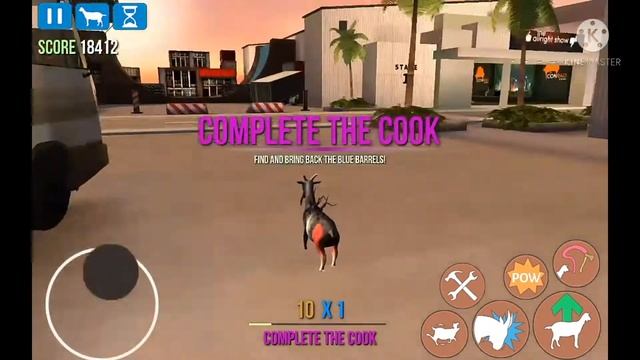 GoatZ All Trophies (Mobile) смотреть онлайн