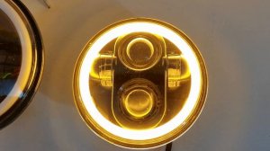 фара 5,75 дюйма 2106