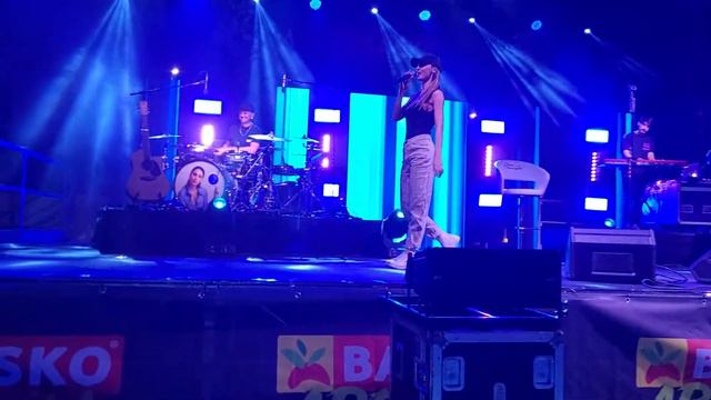 Anna Tatangelo - Doppiamente Fragili - Live @ Basko Arena - Romito Magra (SP) - 28/07/2022 смотреть онлайн