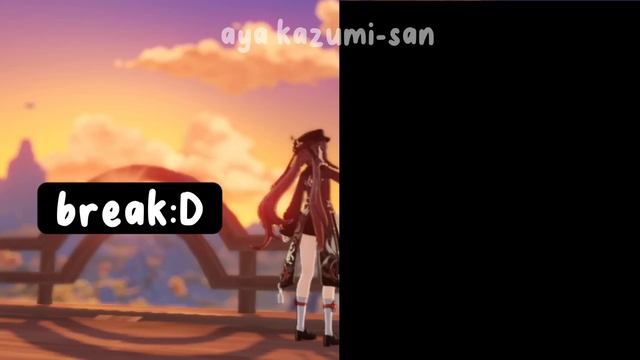 Honkai Starrail React To Genshin Impact