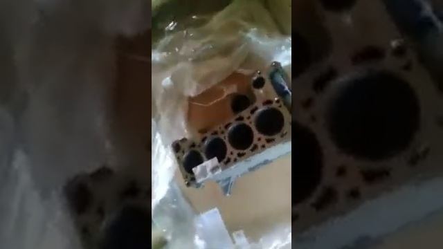 Отправка блока голого ВАЗ 21213 ТК 