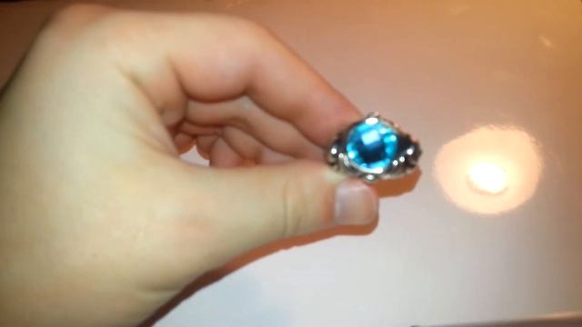 Review for TinyDeal by firrelly - Кольцо Джека Воробья смотреть онлайн