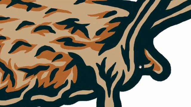 #stayhome | Drawing in Photoshop Snail Skull Use a Wacom Tablet смотреть онлайн