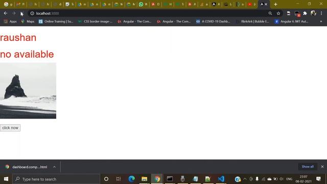 angular tutorial 2(Databinding in Angular) смотреть онлайн