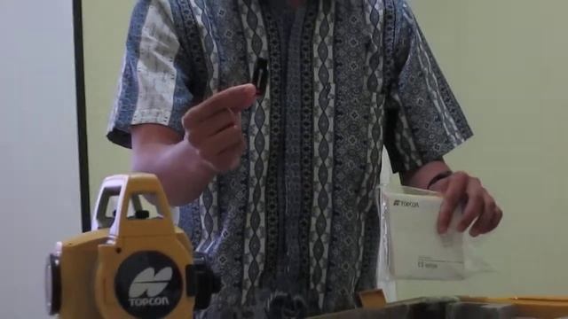 Review Kelengkpan TOTAL STATION TOPCON ES-101, ES-102, ES-103, ES-105, & ES-107 смотреть онлайн
