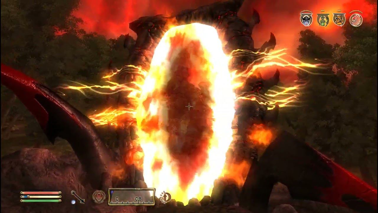 The Elder Scrolls IV Oblivion 142 серия смотреть онлайн