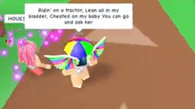 Roblox Song Trolling | Old Town Road смотреть онлайн