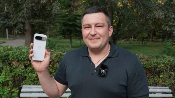 Google Pixel 9. Сравнение камер с iPhone, Samsung, Sony, Fujifilm