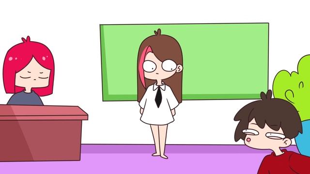 Школьные истории 2 (анимация) смотреть онлайн