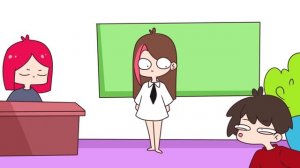 Школьные истории 2 (анимация)