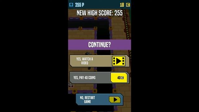 Frantic Shooter (Android/iOS) Gameplay HD смотреть онлайн
