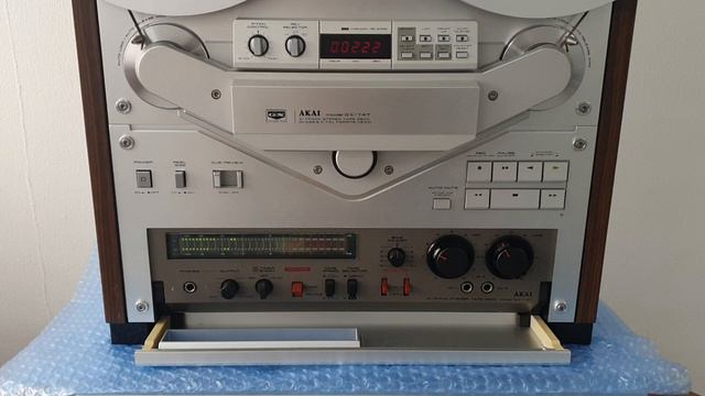 AKAI GX-747 смотреть онлайн