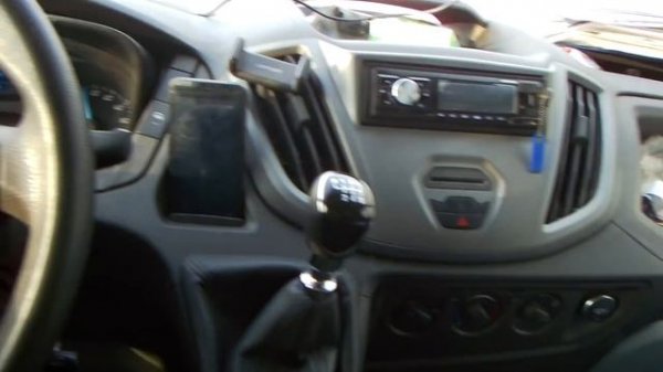 Форд Транзит - недостатки и минусы автомобиля