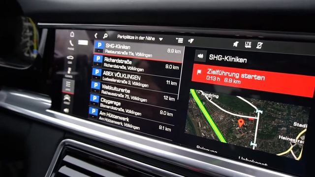 Komfortabelster Sportwagen der Welt: Porsche Panamera Sports Tourer in der Probefahrt (2017) смотреть онлайн