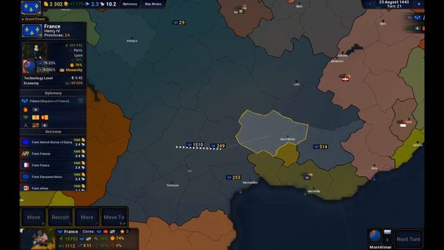 AoC2 -How to change country. смотреть онлайн