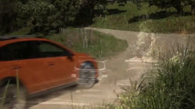 2013 Subaru XV Crosstrek смотреть онлайн