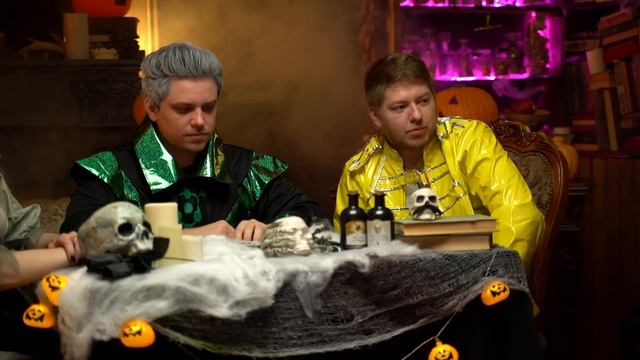 ДО ТОГО КАК СТАЛО СТРАШНО #3 смотреть онлайн