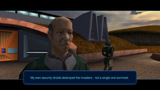 Star Wars KOTOR Android Shield Tablet смотреть онлайн