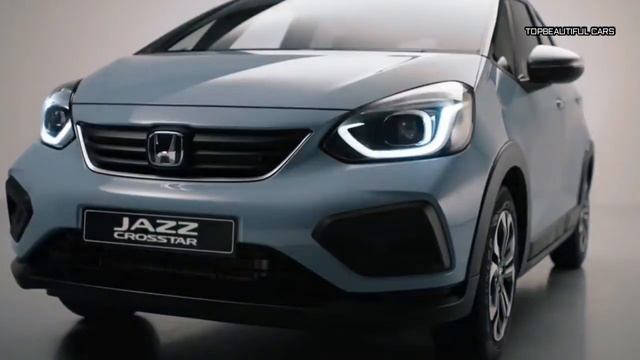 Honda Jazz 2020 Interior Exterior
