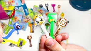 Утка Хрутка СКРЕПЫШ Нашел редкие Скрепыши 4 Нью ТЕПЕРЬ ВСЯ КОЛЛЕКЦИЯ