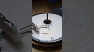 Разбираем электроконфорку. Диагностика. Заключение. Разбираем конфорку от электроплиты. Плохо греет