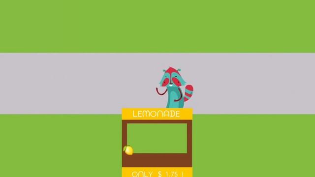 LEMONADE STAND GAMEPLAY HOPSCOTCH IOS смотреть онлайн