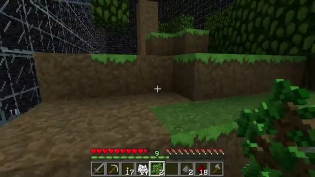 Minecraft - Лестница в небеса 0_0 - Часть 14 - Ant Farm EXTREME смотреть онлайн
