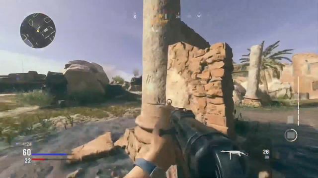 V2 Rocket 40+ Kills Call of Duty Vanguard Xbox Series S Gameplay 120 FPS 1440p смотреть онлайн