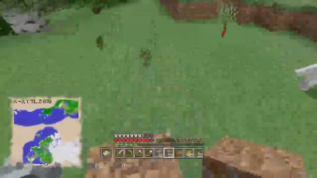 Let's Play Minecraft [Legacy console edition] Ep2 part 1 смотреть онлайн