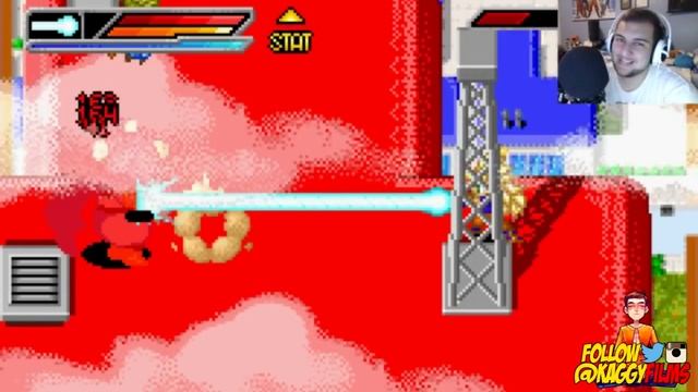 I KEEP BREAKING THE GAME! | Dragon Ball Z: Buu's Fury (PART #15) смотреть онлайн