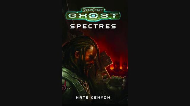 StarCraft: Ghost -- Spectres Interview with Nate Kenyon смотреть онлайн