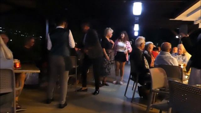 Türkei * Side * Evrenseki * Hotel Adalya Ocean Deluxe * Tanzabend am Pool смотреть онлайн