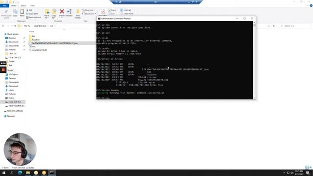 Huygens Tutorial: Connect a Windows Machine Using CCN Mini смотреть онлайн