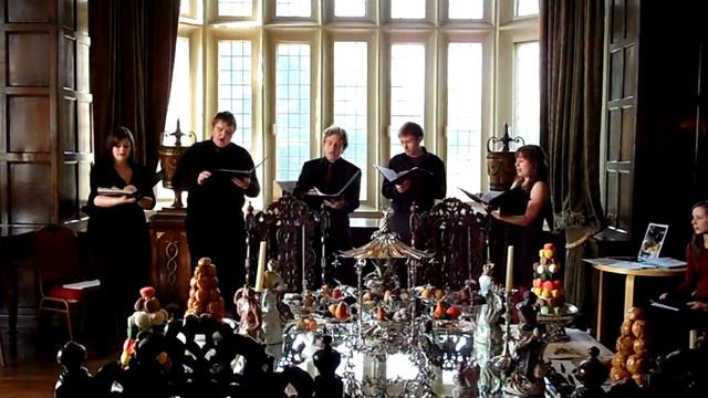 Trahe Me Post Te - Francisco Guerrero (performed by Phinot Sono) смотреть онлайн