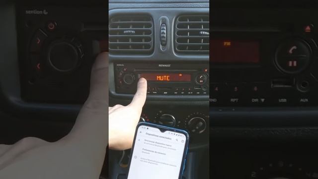 COMO ACTIVAR BLUETOOTH EN EL CLIO MIO (SANDERO Y KANGOO) смотреть онлайн
