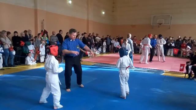 Чемпионат области 22 10 2016 Баштанка. Артём в красном шлеме. смотреть онлайн