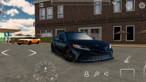 ЧИТ КАМРИ В КАР ПАРКИНГ!!!