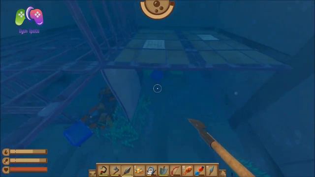 Raft Türkçe #19 -  Varuna Point Hakkında Herşey (Tüm Notlar) (Final Chapter Update)