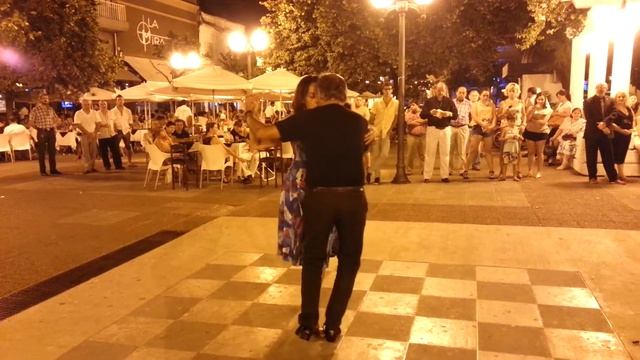 CICLO CULTURAL VERANO 2015... MILONGA " CHE BANDONEON" смотреть онлайн