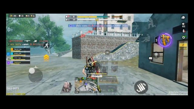 I'm unstoppable in CODMobile. #codmobile #callofdutymobile #alcatraz #shootgun смотреть онлайн